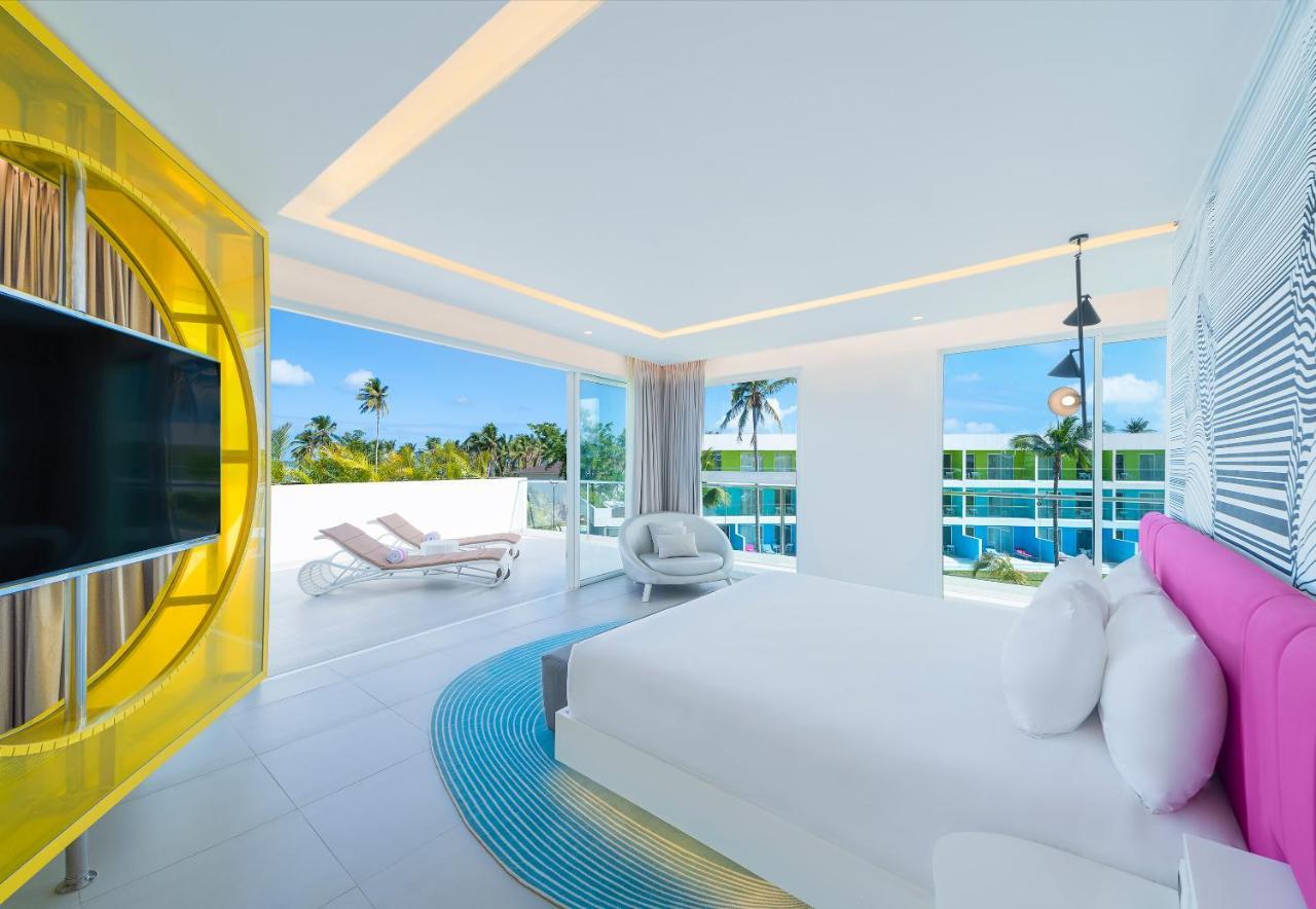 Temptation Miches Resort, Punta Cana (Adults Only) Exterior photo