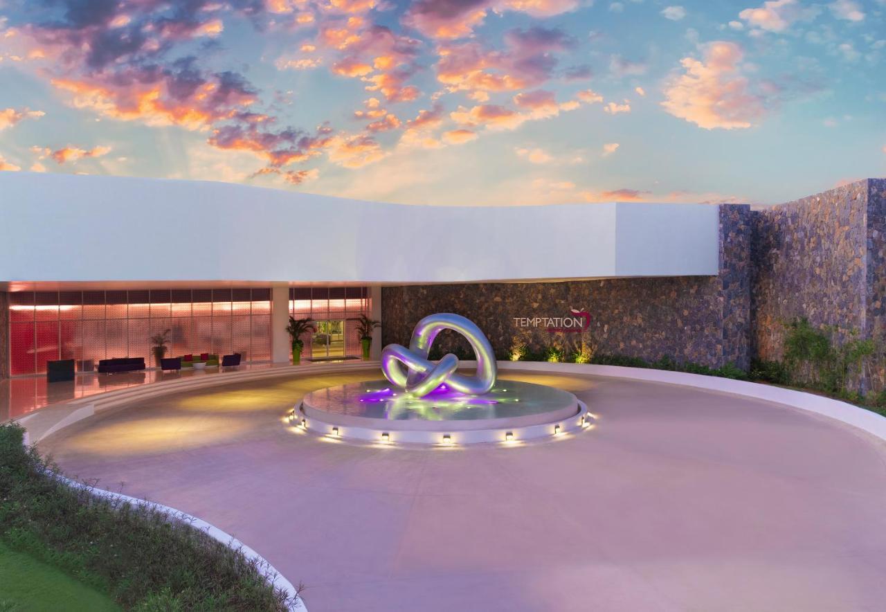 Temptation Miches Resort, Punta Cana (Adults Only) Exterior photo